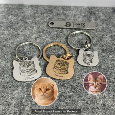 custom engraved pet products
